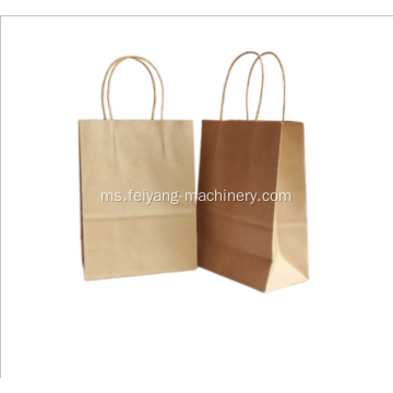 Beg Kertas Mengendalikan Mesin Pasting Untuk Dijual